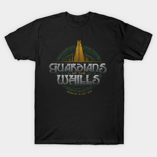 Guardians of the Whills T-Shirt by MindsparkCreative